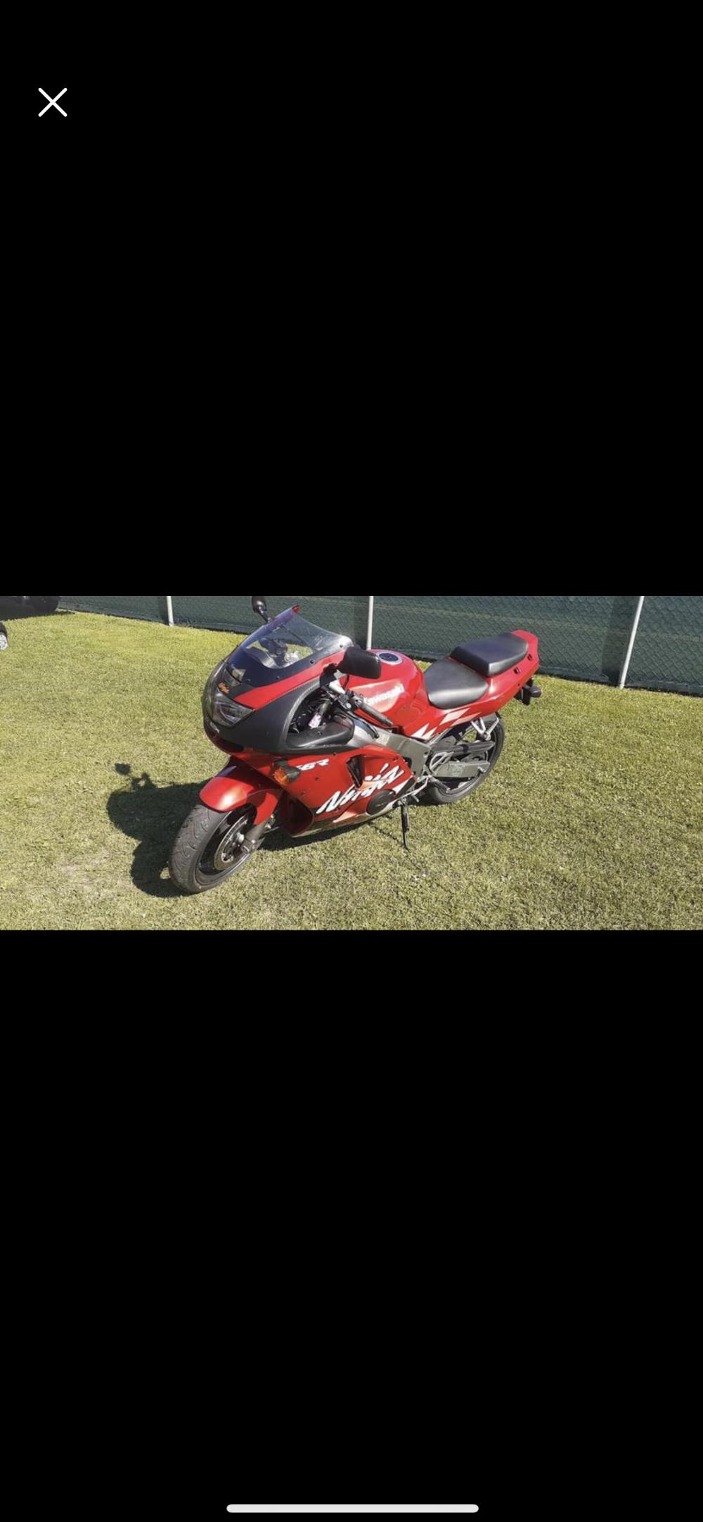Motorrad verkaufen Kawasaki Ninja ZX-6R Ankauf
